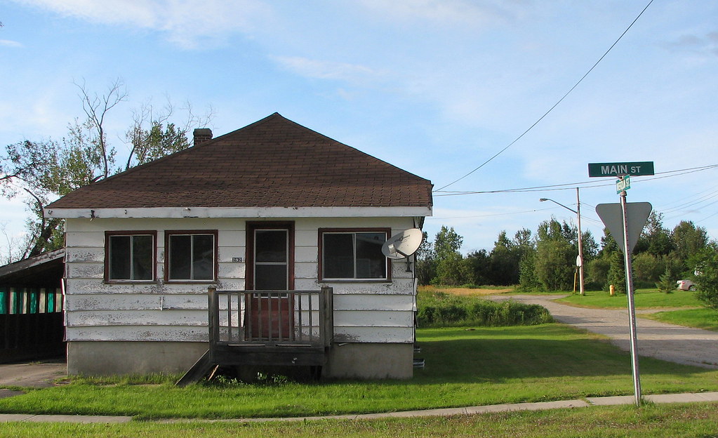 Smooth Rock Falls, Ontario Alexei & Verne Stakhanov / Стаханов Flickr