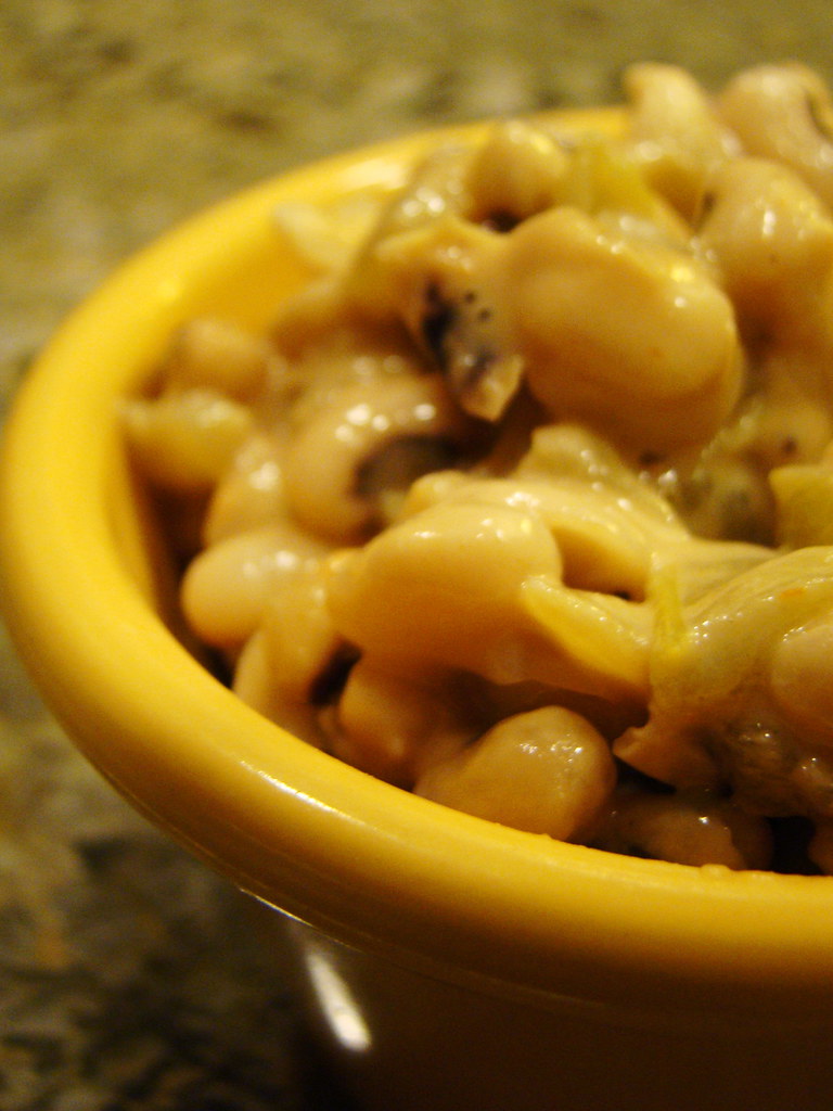 Green Chili Black Eyed Peas Yum. Vegan Feast Catering Flickr