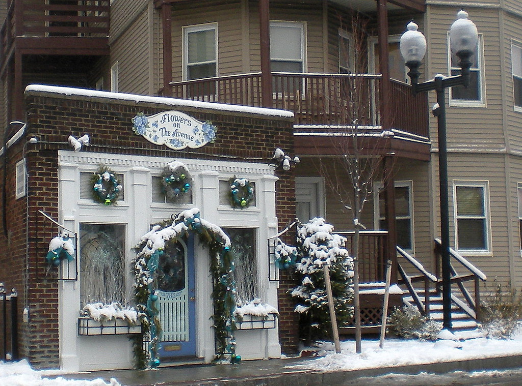 On Somerville Ave. near Porter Square hptn23 Flickr