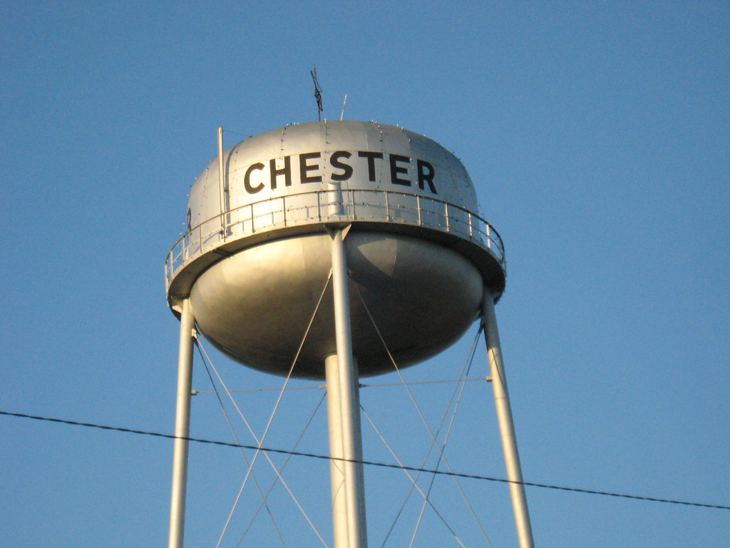 Chester, GA Dodge County, Chester, M. Manning Flickr