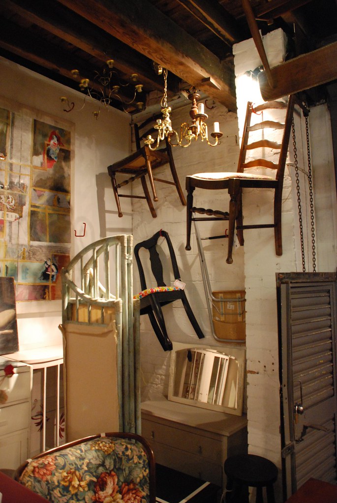 Recycle Your Furniture, Ouseburn, Newcastle upon Tyne Flickr