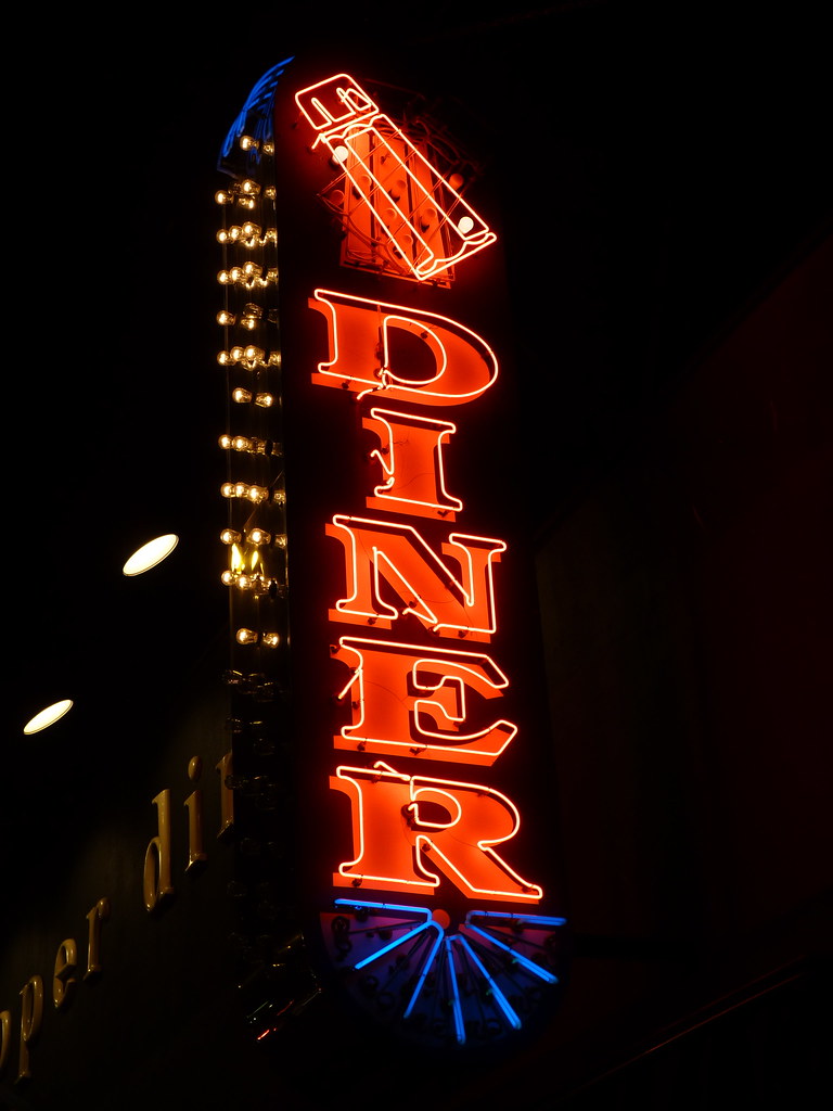 Salt & Pepper Diner, 2575 North Lincoln Avenue, Chicago, I… Flickr