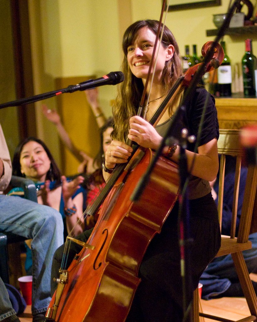 Mai Bloomfield Chesterfield House Concert, Seattle 251… Flickr