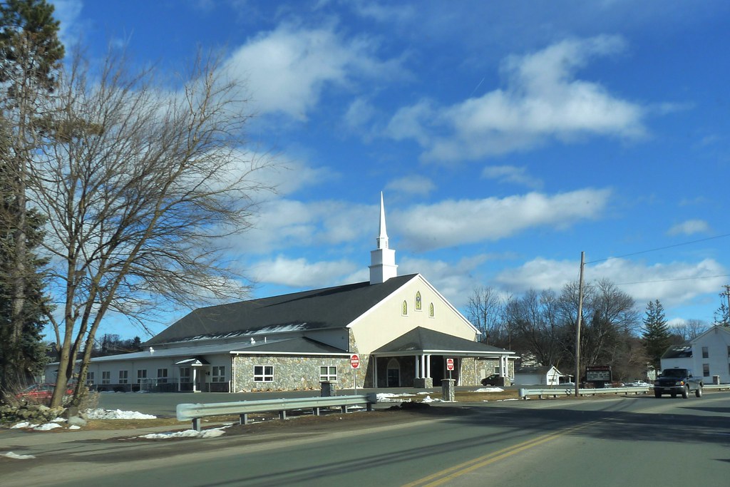 Full Gospel Church, Westfield MA I believe this is a new R… Flickr