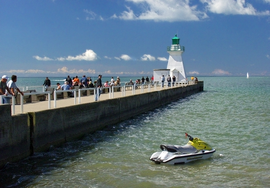 portdoverontariocanada "PORT DOVER ONTARIO CANADA" wall… Flickr