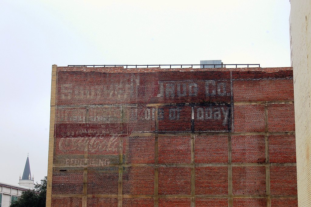 Florida, Jacksonville, Coca Cola, (Southern Drug) (5,102) Flickr