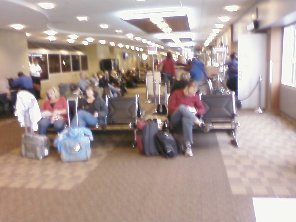 Bethany Towers I & II See all the carry on? This is why it… Flickr