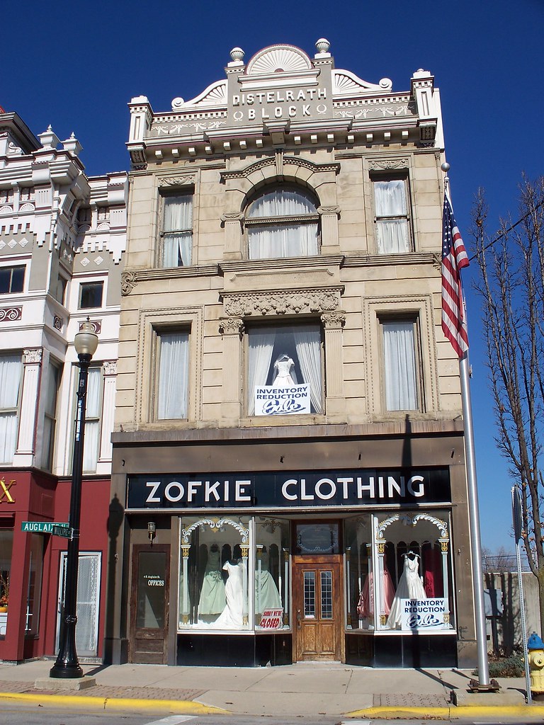 OH Zofkie Clothing Storefront for Zofkie Clot… Flickr