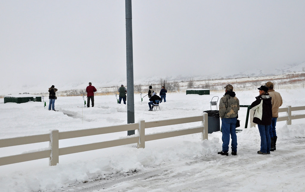 Trap 3 Week 1 TOOELE GUN CLUB Trap Shooting Flickr