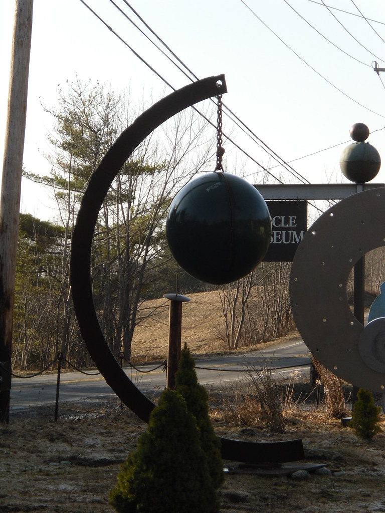 Sculpture Garden Austerlitz, New York Sculpture Garden … Flickr