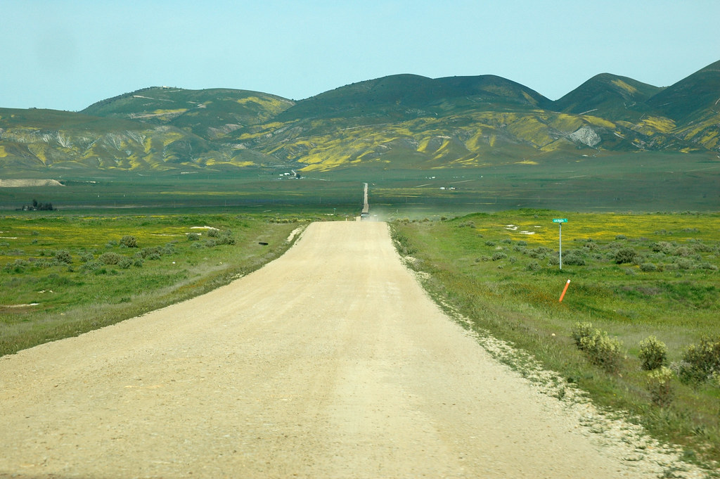 Seven Mile Road Kathleen Anderson Flickr