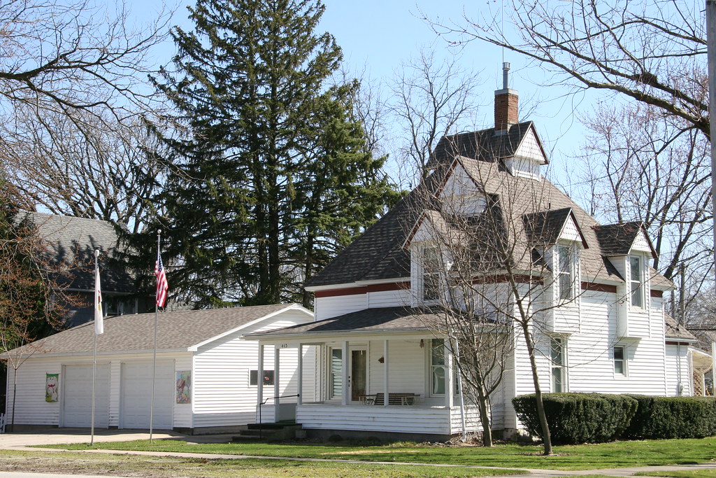 Fairbury IL, Fairbury Illinois, Livingston County IL Flickr