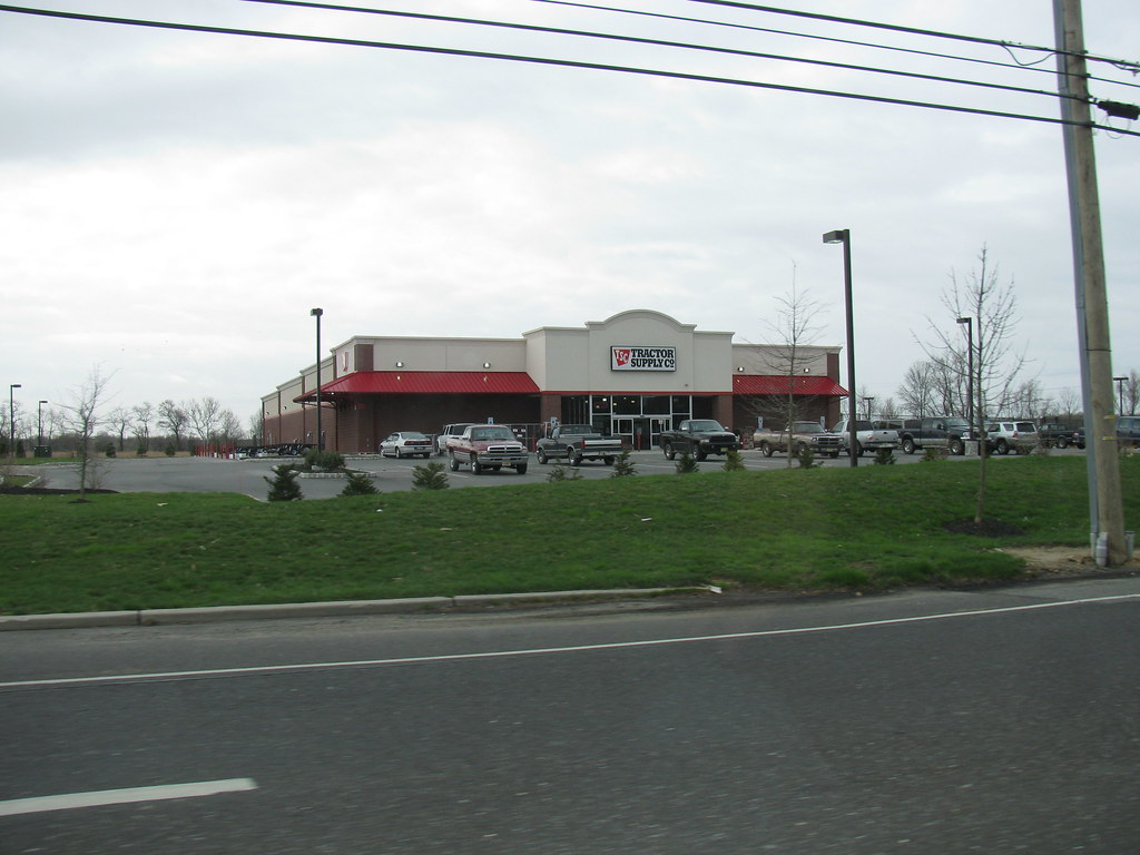 Tractor Supply Company Woodstown, NJ Michael Flickr
