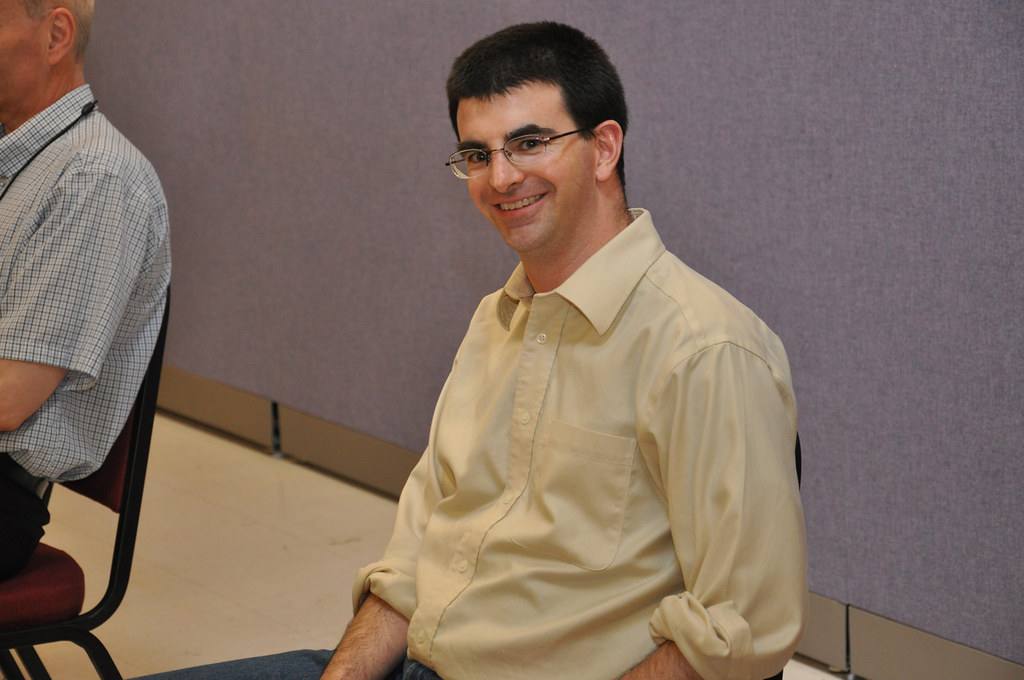 Danny McLaughlin, civil engineer with the 579th Engineer … Flickr