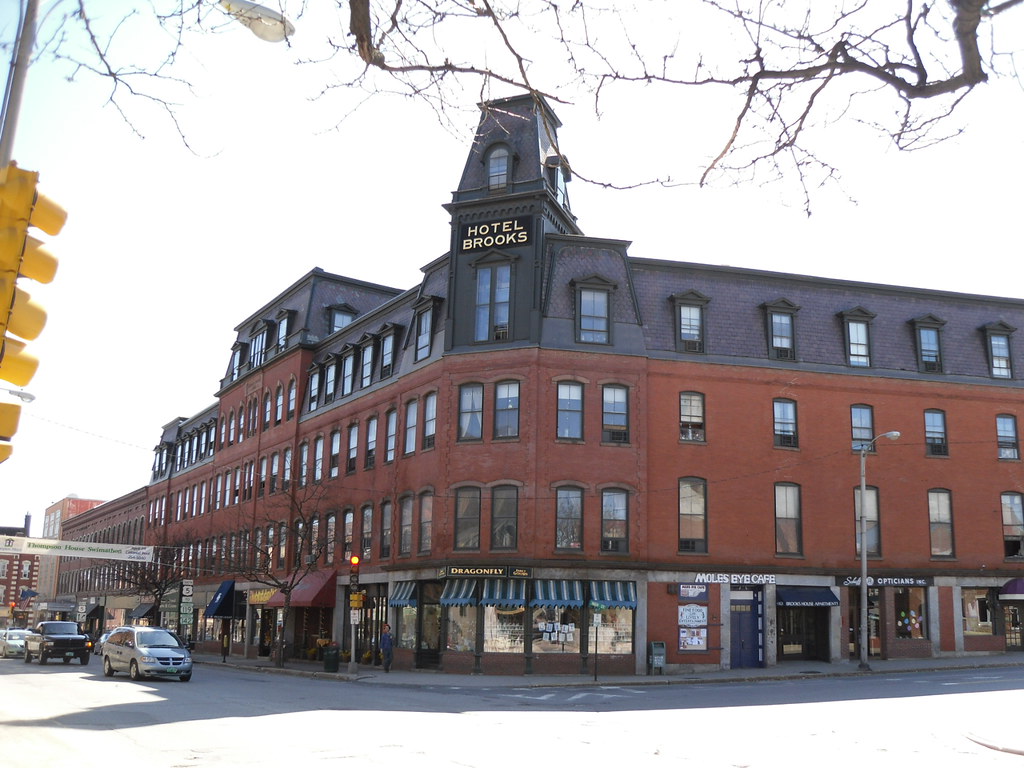 Brattleboro, Vermont Brattleboro, Vermont Doug Kerr Flickr