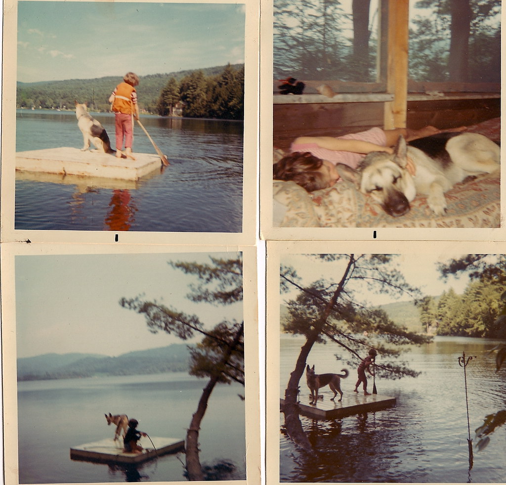 Post Pond How Margie & Rachel Spent the Time Post Pond, L… Flickr