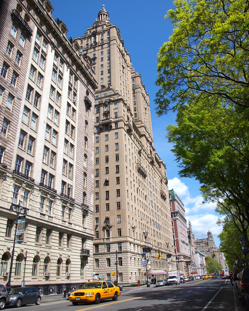 The Langham and San Remo Apartment Buildings, New York Cit… Flickr