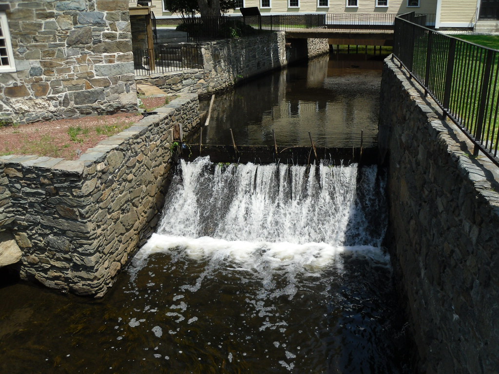 Slater Mill Historic Site Pawtucket, Rhode Island Flickr