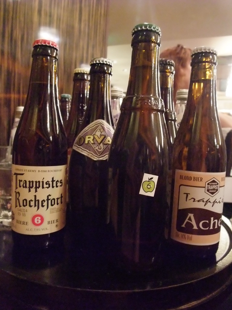 Belgian Beer Tasting slow food London Wonderful evening t… Flickr