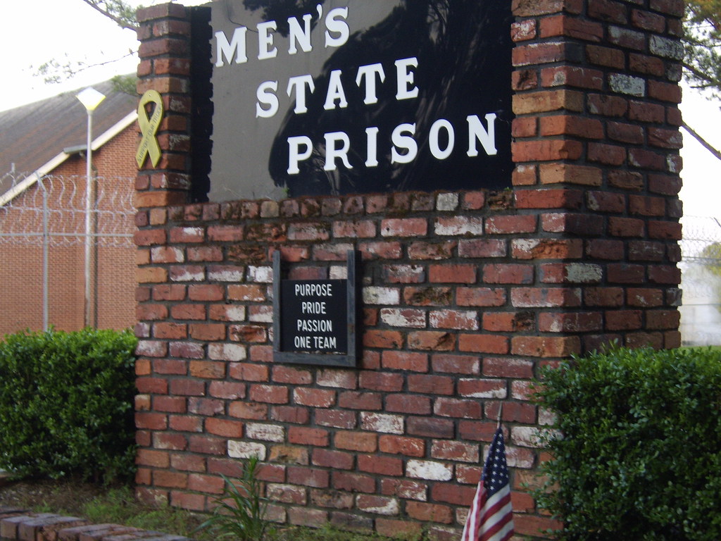 Men's State Prison, Hardwick, GA Men’s State Prison incarc… Flickr