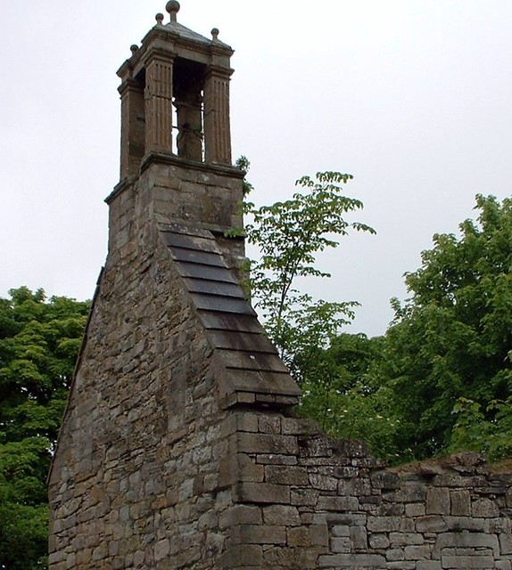 Belltower, Old Church, Wishaw, Scotland Flickr