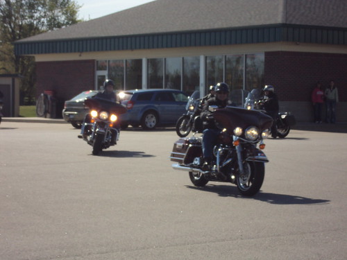 Blessing of the bikes Baldwin, MI. May 2010 020 muskegonhog Flickr