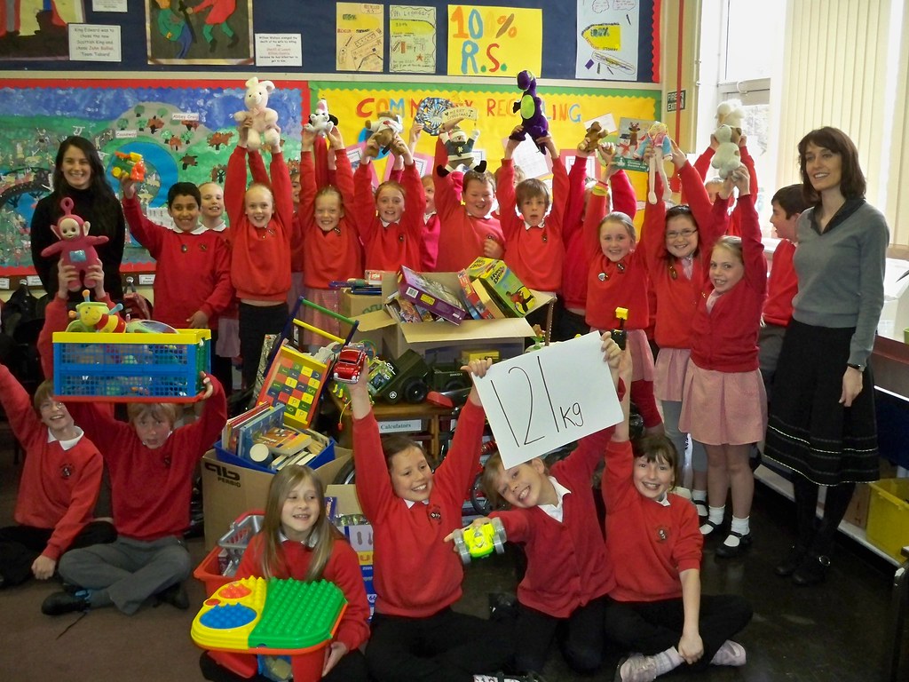 Bridge of Allan primary 5s Primary 5 at Bridge of Allan pr… Flickr