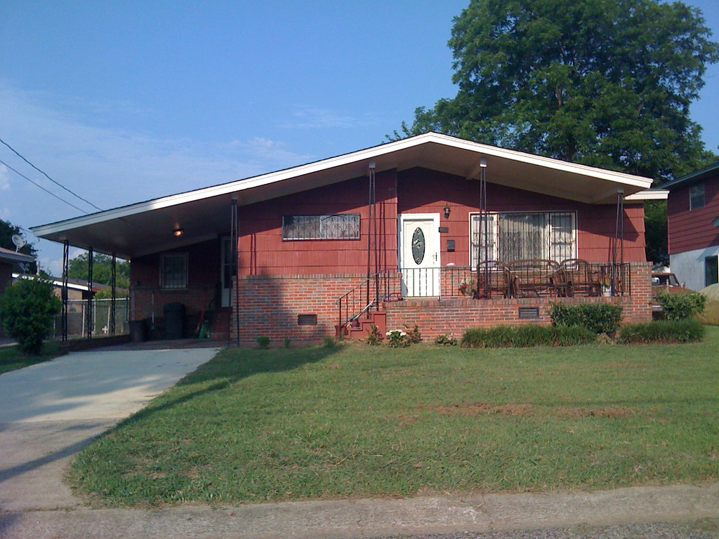 South Titusville Birmingham Birmingham is beautiful. Just … Flickr