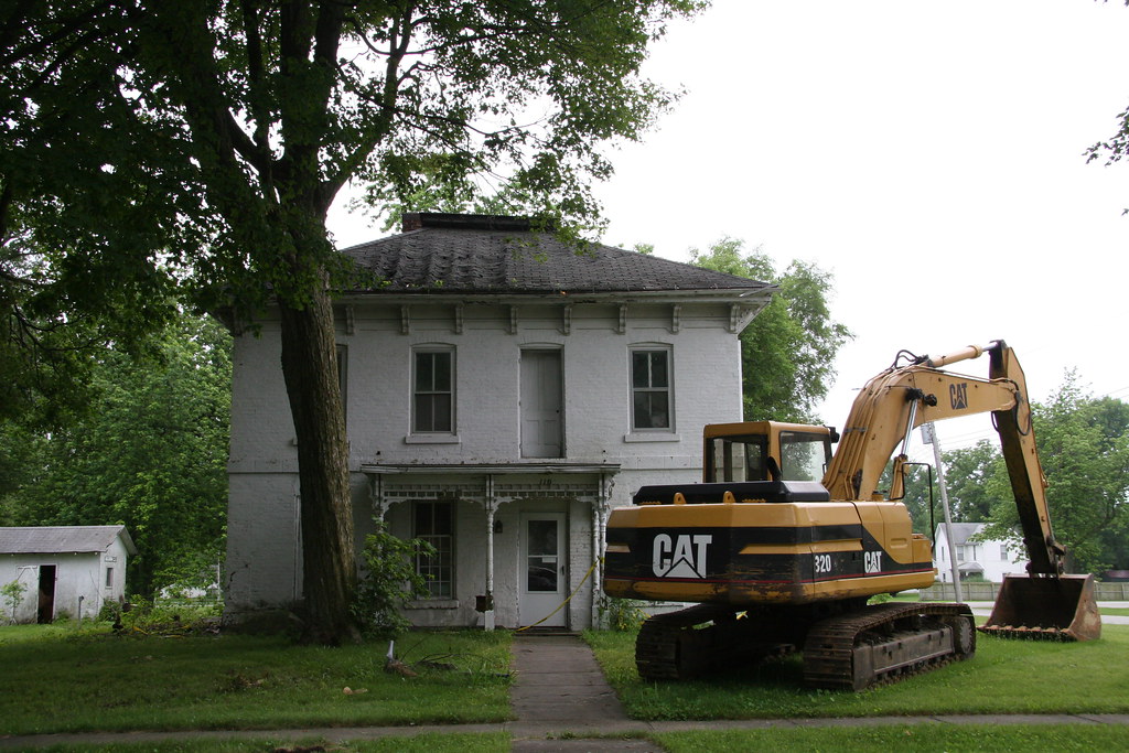 Sheldon IL, Sheldon Illinois, Iroquois County Thin one won… Flickr