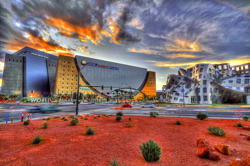 World Market Center, Las Vegas WorldMarket Center as Vegas… Flickr