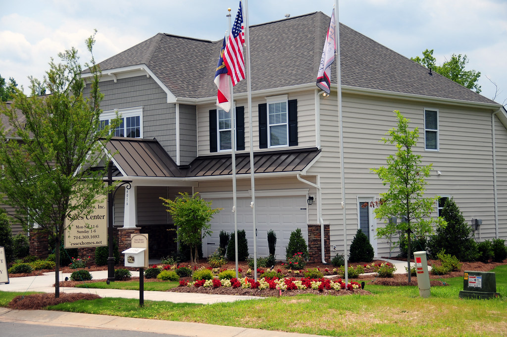 Essex Homes Millbridge in Waxhaw, NC Steve Schwartz Flickr