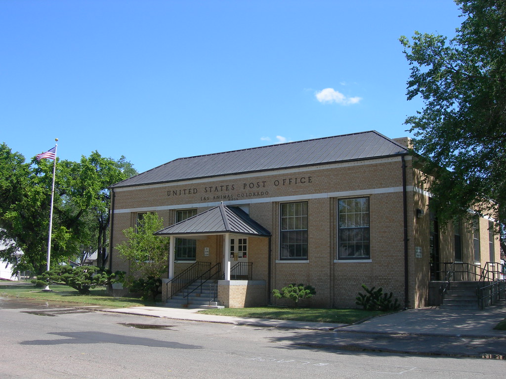 Las Animas, Colorado 81054 Constructed in 1937 and listed … Flickr