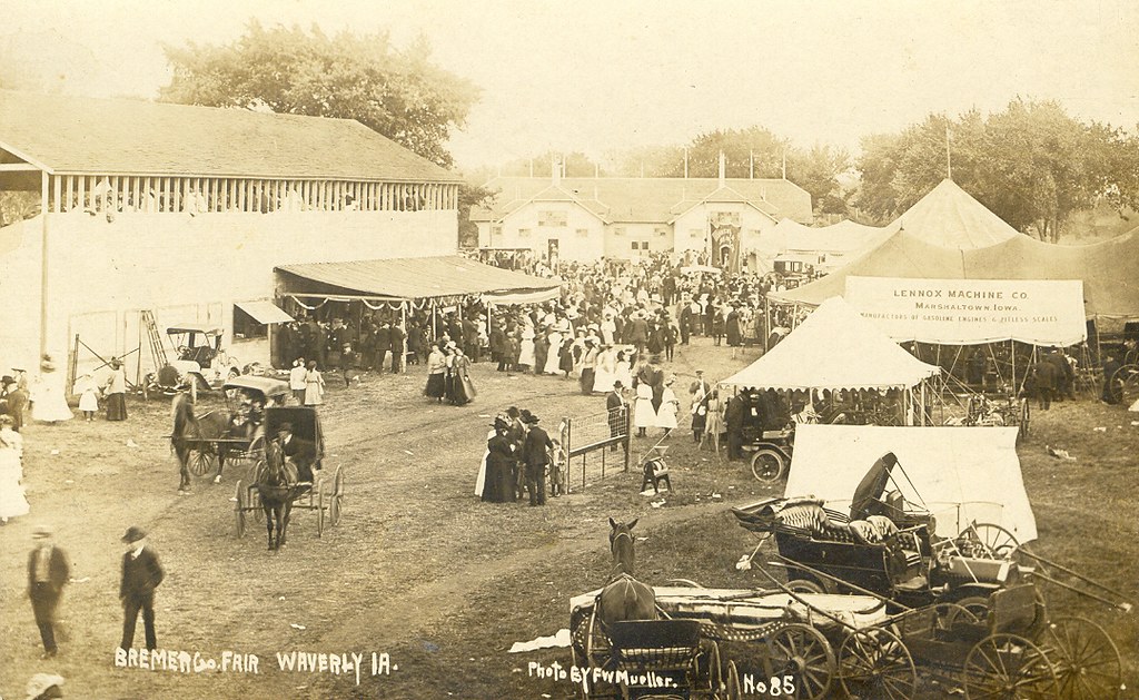 Waverly, Iowa, Bremer County Fair a photo on Flickriver