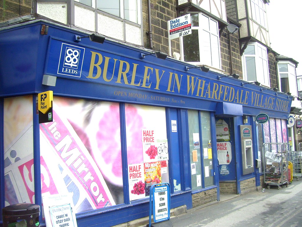 BURLEY IN WHARFEDALE NWRG (3842 Station Rd, Burley in Wha… Flickr