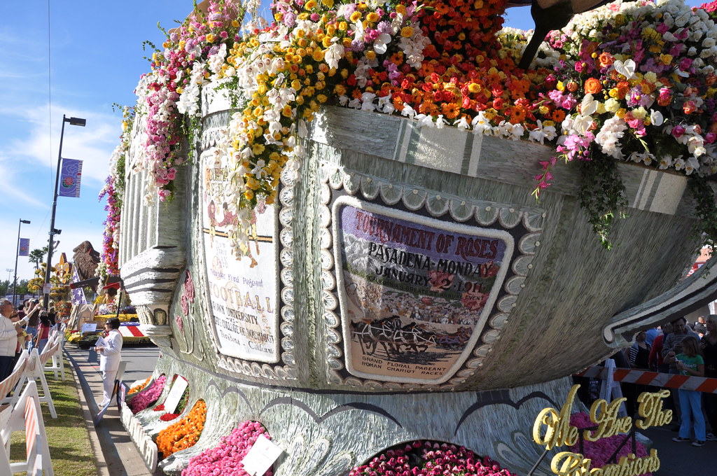2010 01 02 Rose Parade Floats Pasadena CA 224 Doug Carlson Flickr