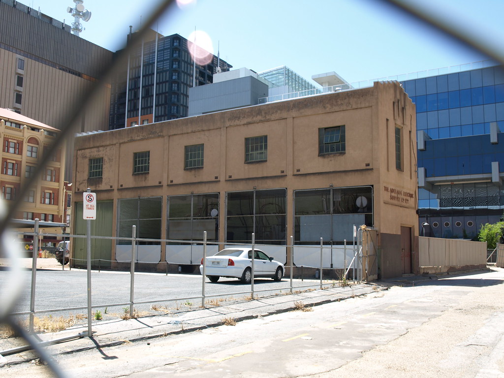 P1018777 Adelaide Electric Supply Co. Ltd., Post Office Pl… Flickr