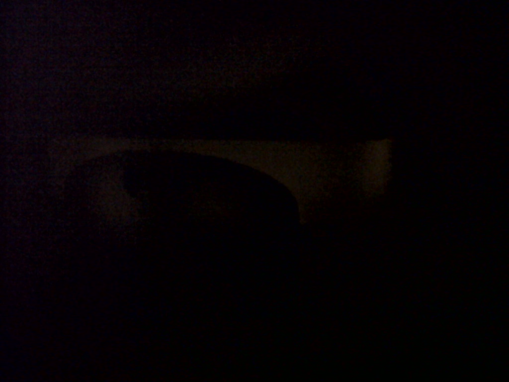 Stove glowing with heat Our stove often burns too hot now.… Flickr