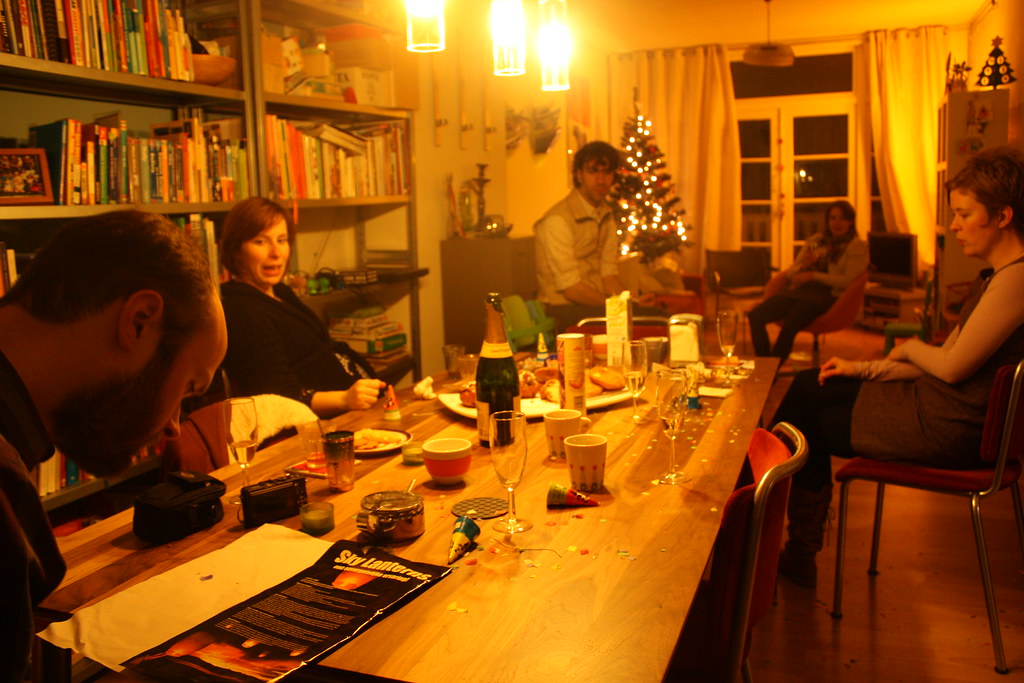 oud en nieuw 2009 Flickr