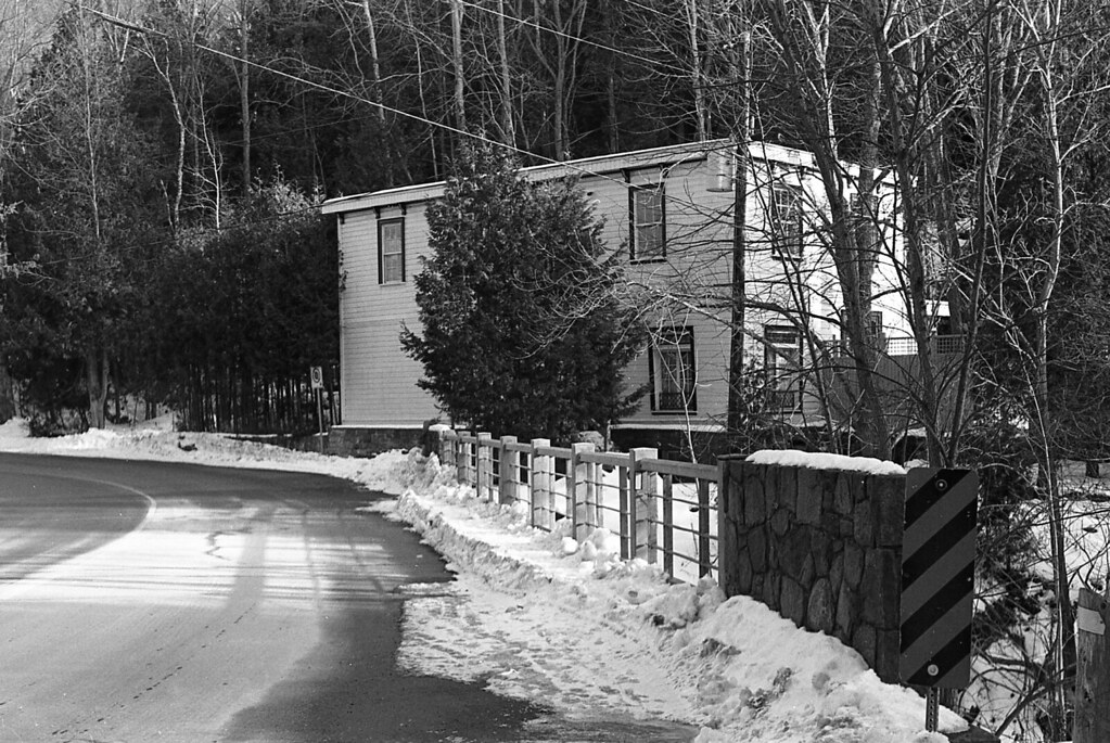 Corner House Shot with a Canon FTb with a later FD 50 f1.8… Flickr