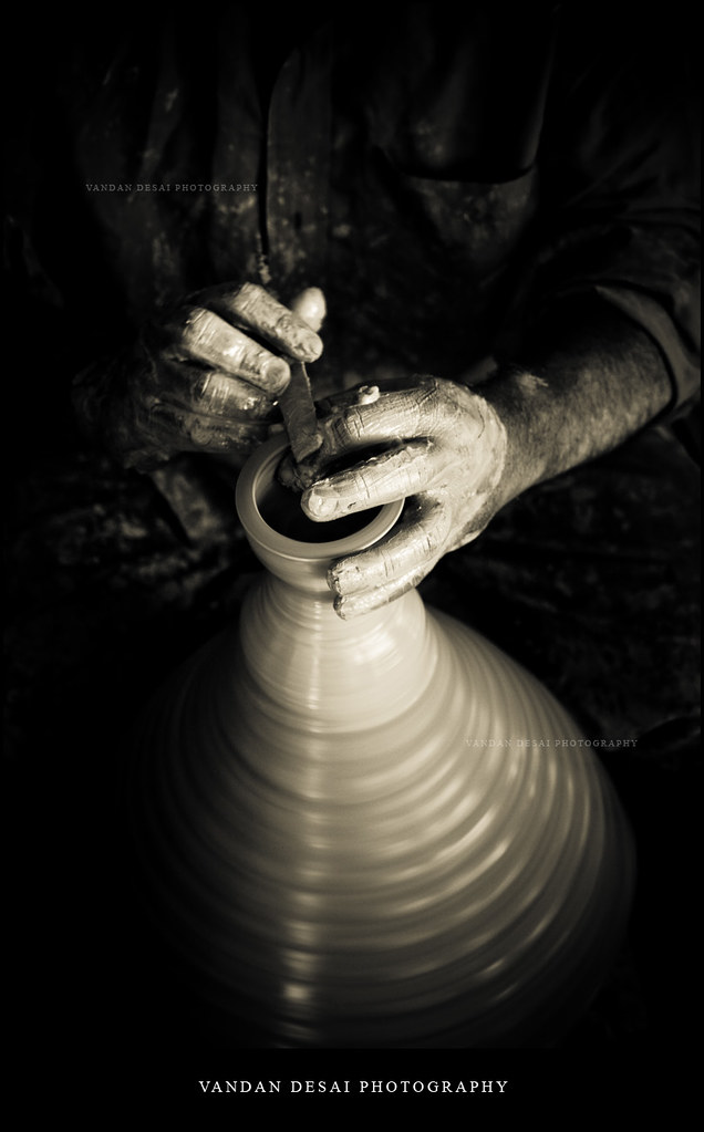 Potter's World Pottery Town, Bangalore View Large to see t… Flickr