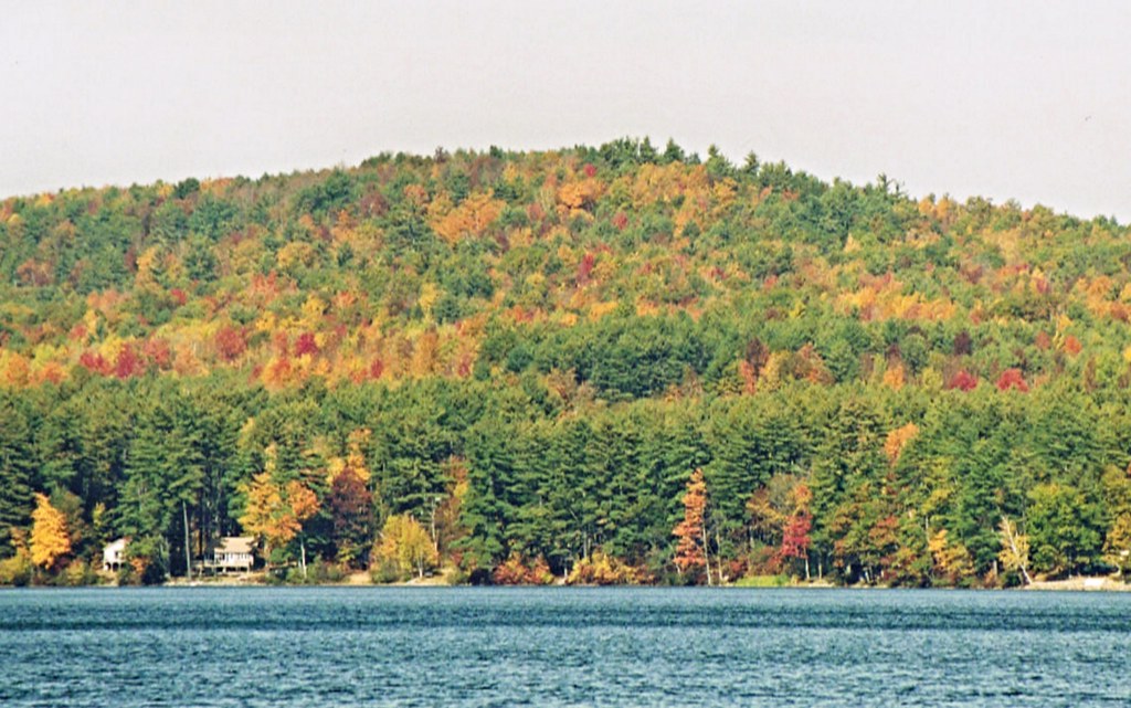 Cornish lake this is a picture from years back Keith Letze Flickr