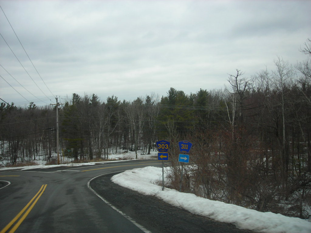 Albany County Route 303 New York Albany County Route 303… Flickr