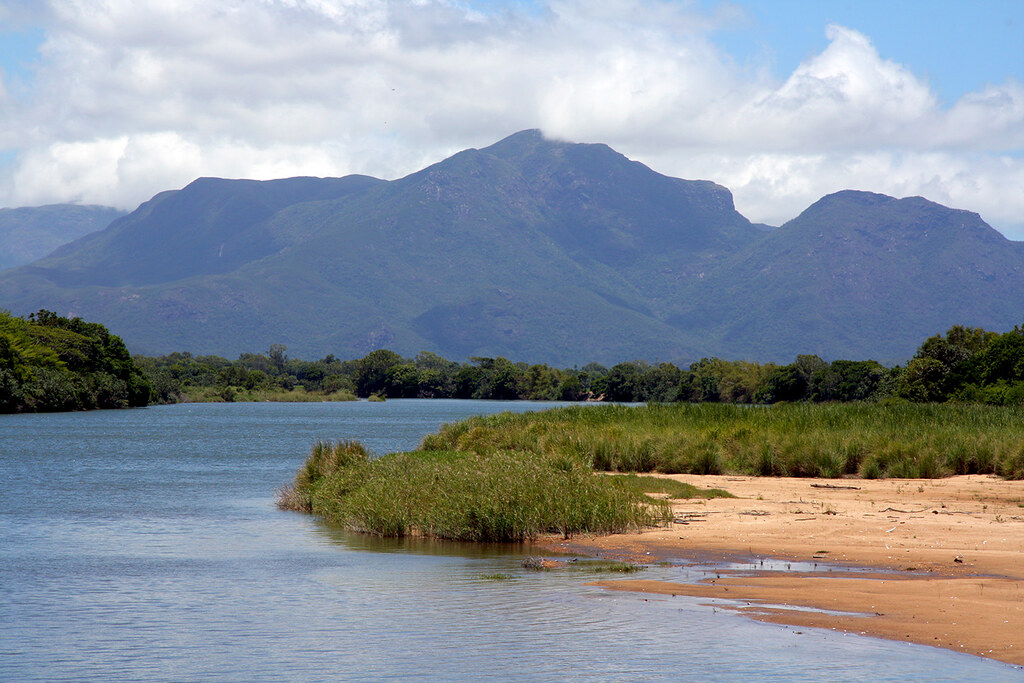 Hinchinbrook Island from Lucinda Taken from a small jetty … Flickr