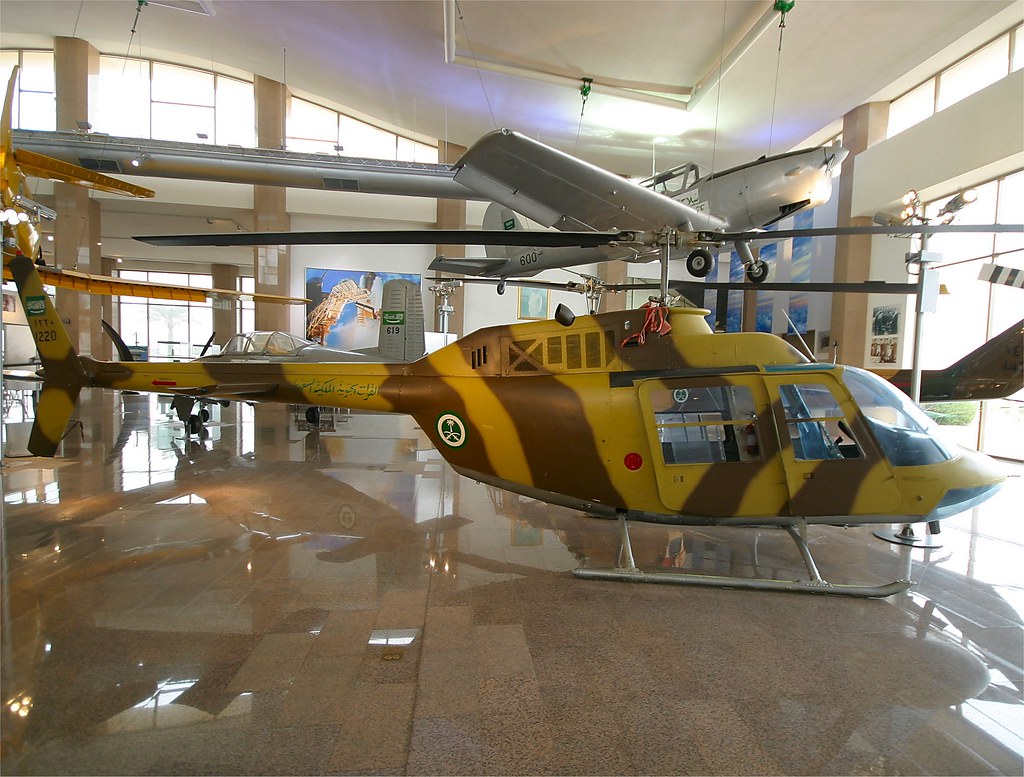 Saudi Air Force Museum, Riyadh, Saudi Arabia._7417 Flickr