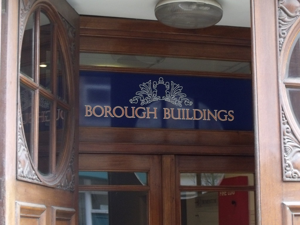 Borough Buildings 58 72 John Bright Street Between the… Flickr
