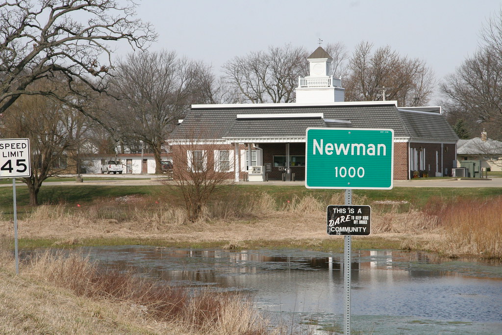 Newman Illinois Flickr