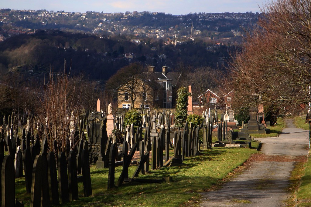 [3390] Norton Cemetery Norton Cemetery, Derbyshire Lane, N… Flickr