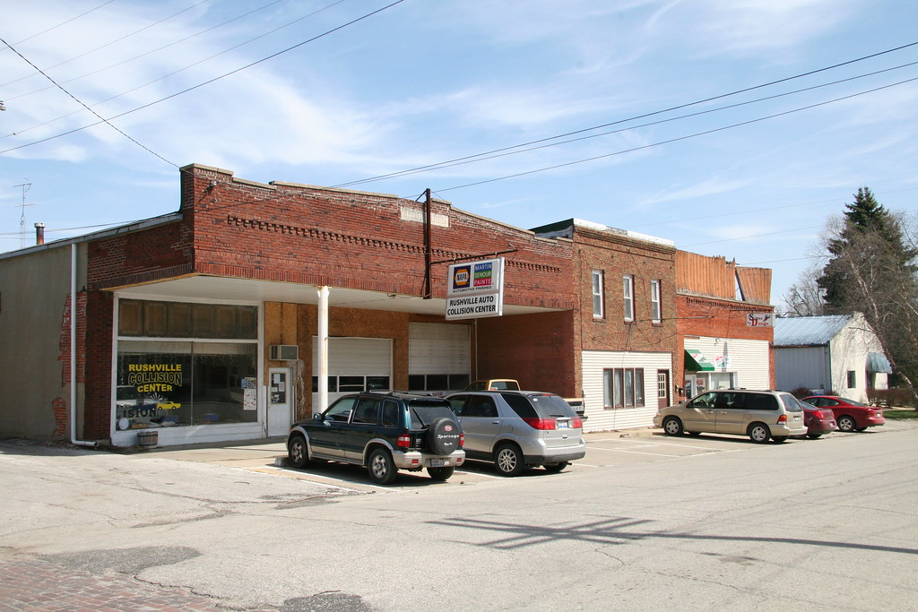 Rushville IL, Rushville Illinois, Schuyler County Bruce Wicks Flickr