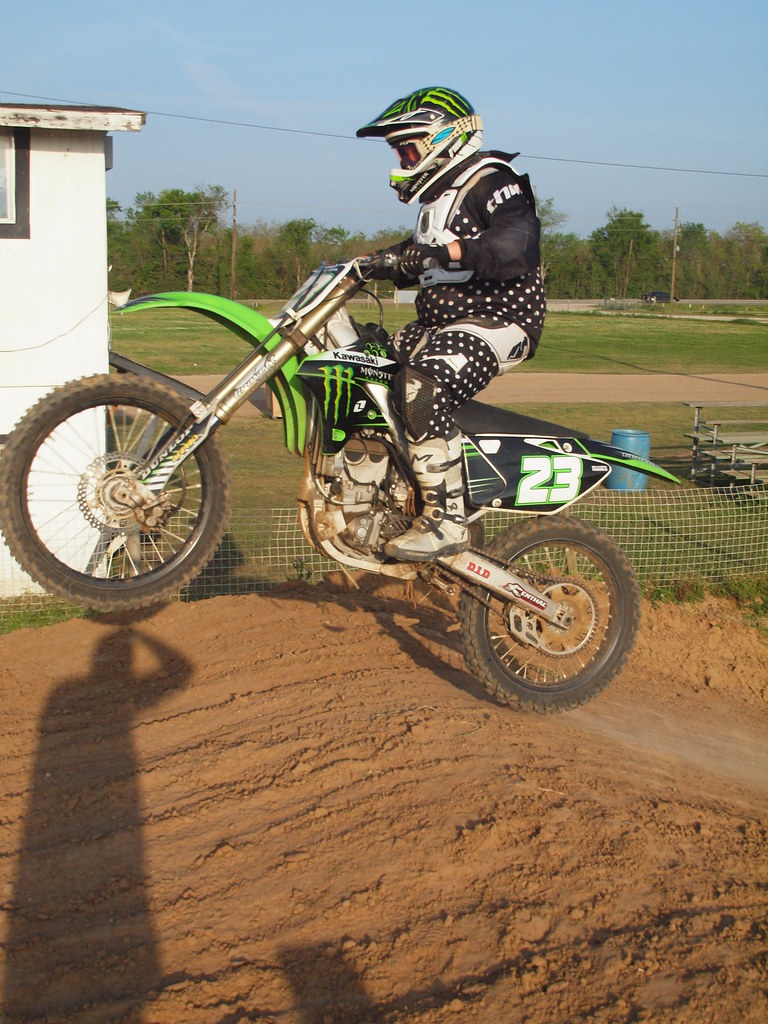 Highlands Texas Motocross Park April 3 2010 fast action ph… Flickr
