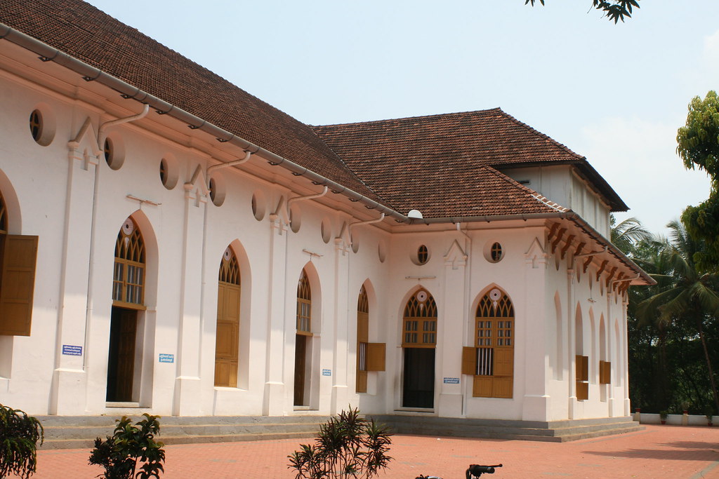 St. Alphonsa's Church The Church at St. Alphonsa's memoria… Flickr